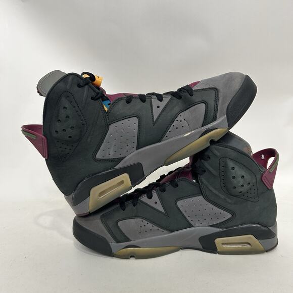 Nike Air Jordan 6 Retro “Bordeaux/Gray Black” CT8529-063 main image 8